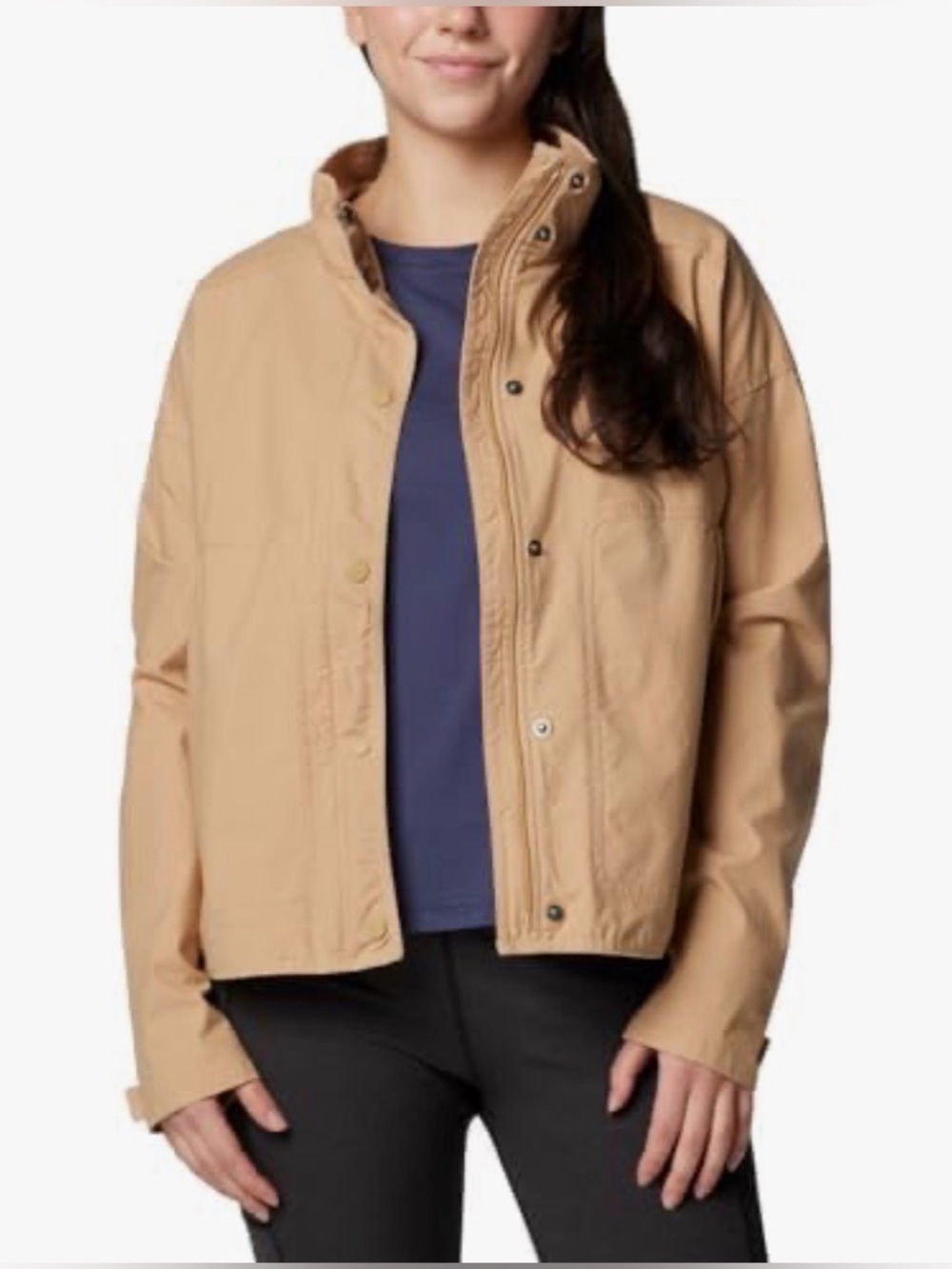 NWT COLUMBIA Women’s Sage Lake Jacket M